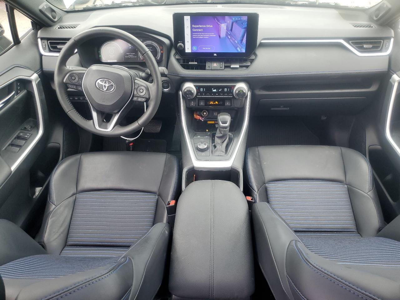 2023 TOYOTA RAV4 XSE VIN:JTME6RFV8PJ030184