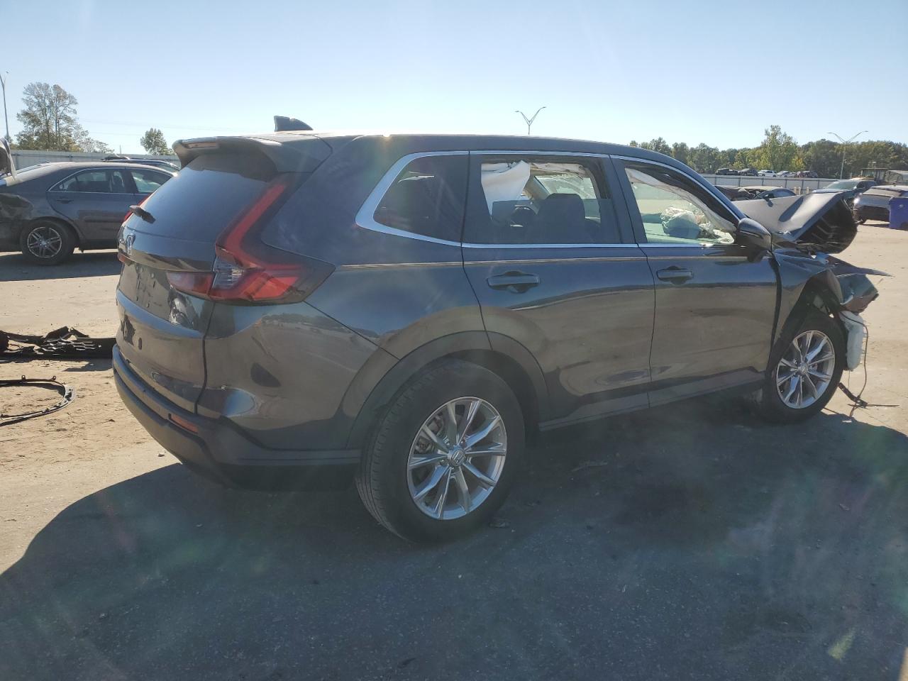 2023 HONDA CR-V EXL VIN:2HKRS3H70PH301109