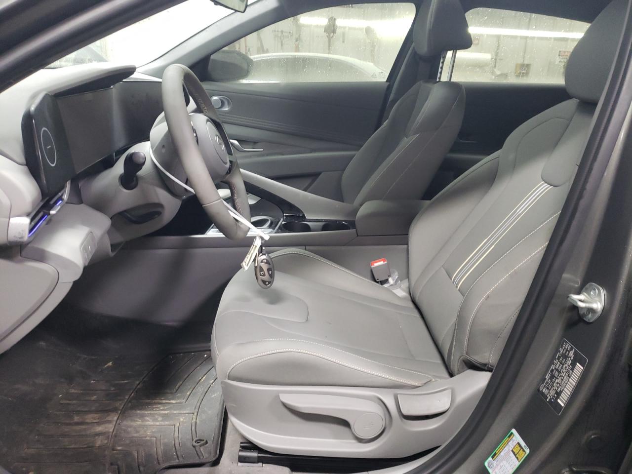 2024 HYUNDAI ELANTRA SEL VIN:KMHLS4DG9RU811318