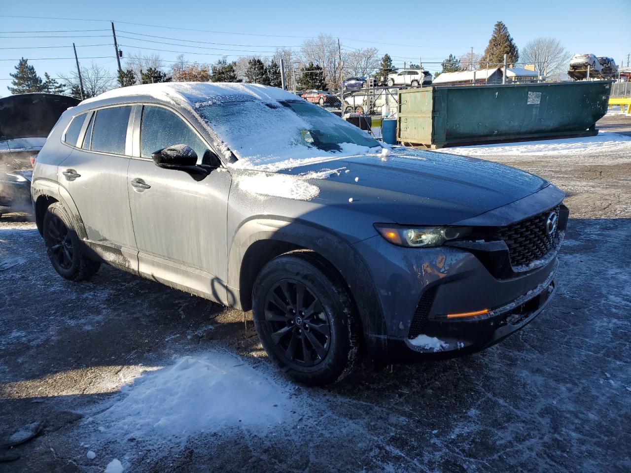 2024 MAZDA CX-50 PREMIUM VIN:7MMVABDM2RN203760