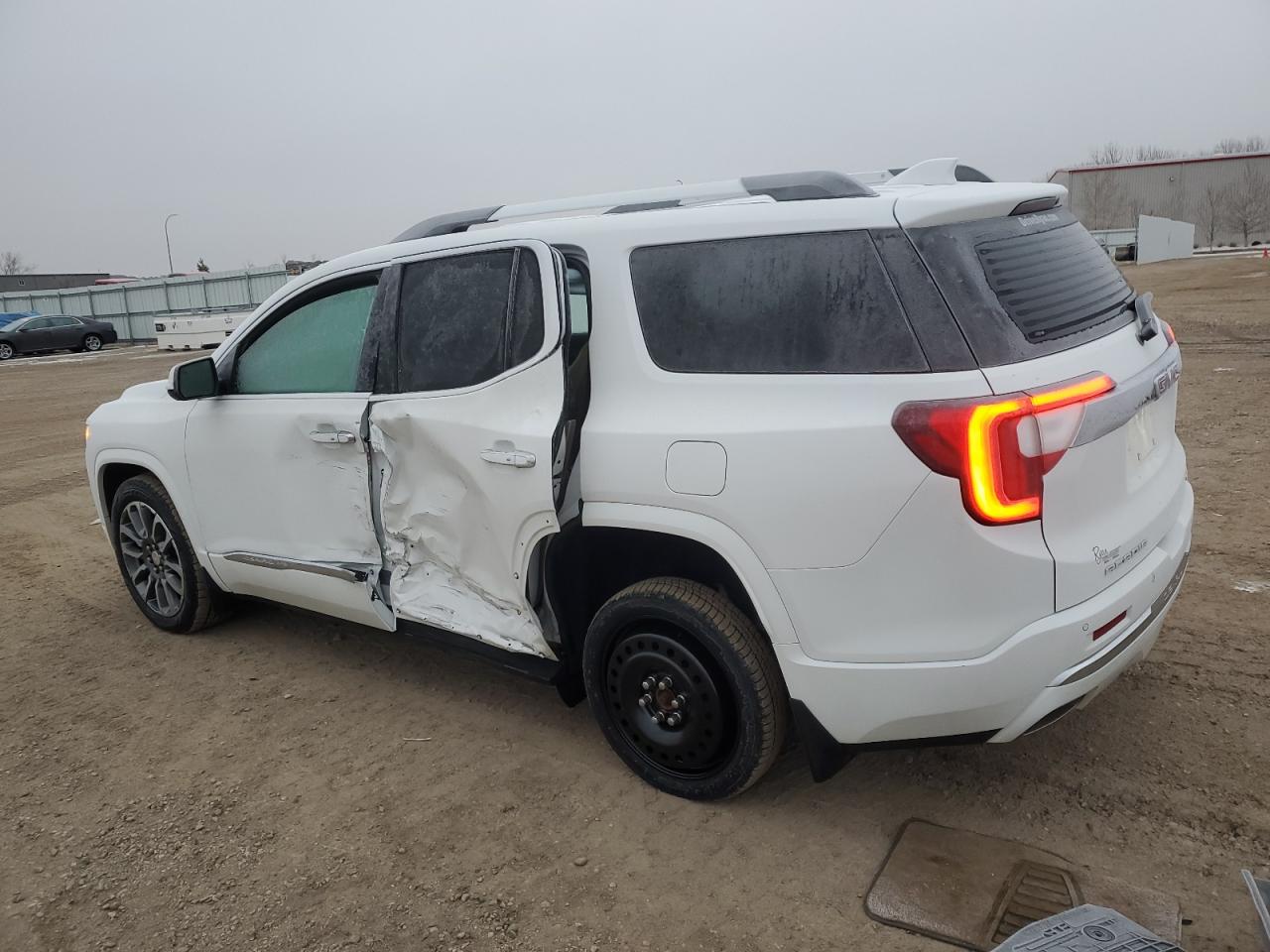 2022 GMC ACADIA DENALI VIN:1GKKNXLS4NZ123212