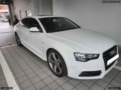 2015 Audi A5 WAUZZZ8T4GA006420 VIN:WAUZZZ8T4GA006420