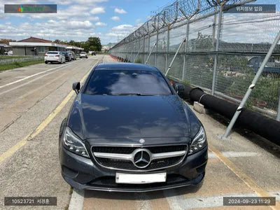 2015 Mercedes-Benz CLS 250 WDDLJ9HB8FA138351 VIN:WDDLJ9HB8FA138351