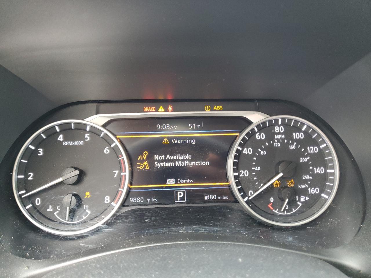 2022 NISSAN SENTRA SR VIN:3N1AB8DV6NY295463