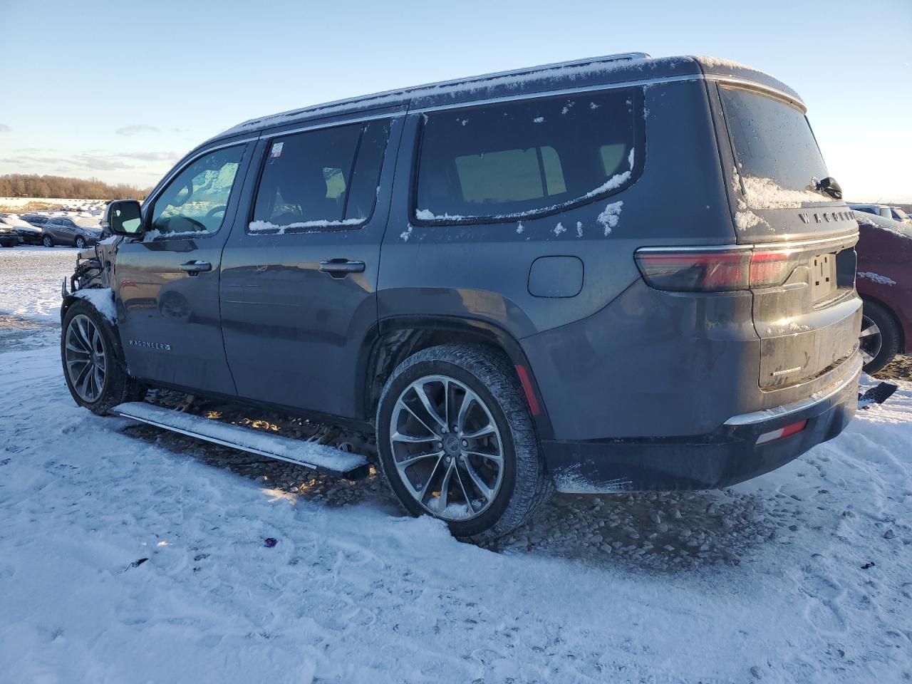 2022 JEEP WAGONEER SERIES III VIN:1C4SJVDT3NS150607