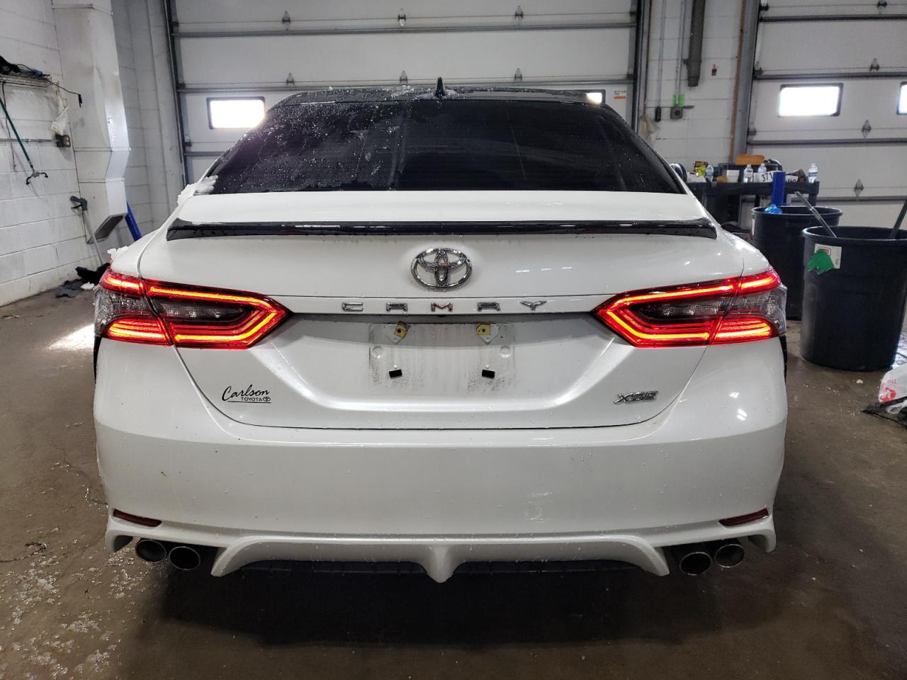 2023 TOYOTA CAMRY XSE VIN:1G1ZG5E71CF225849