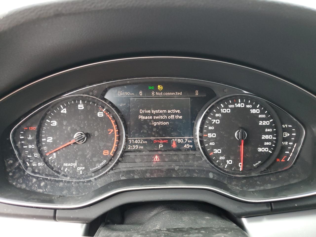 2024 AUDI Q5 KOMFORT 45 VIN:WA1AAAFY9R2001227