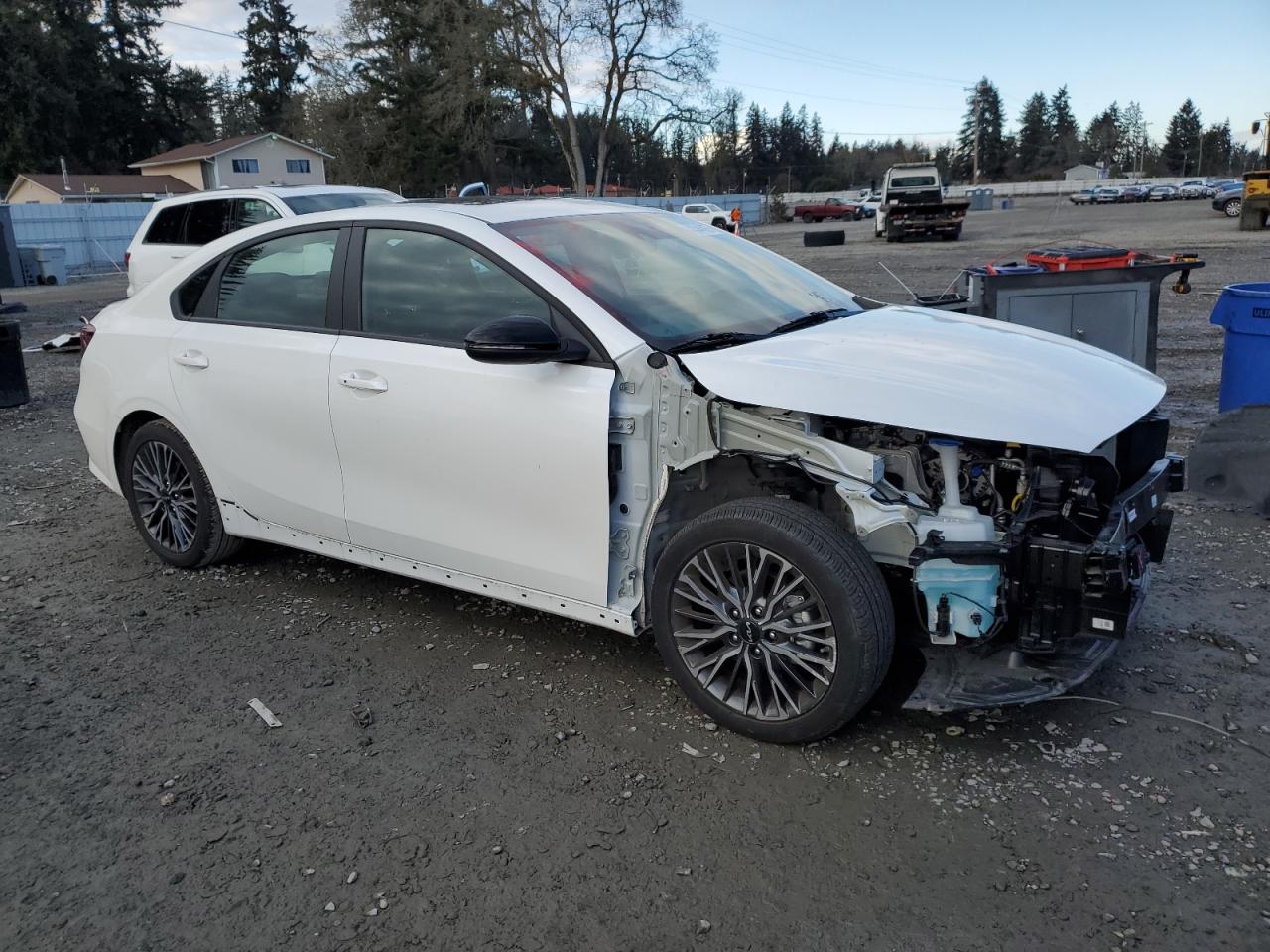 2024 KIA FORTE GT LINE VIN:3KPF54AD3RE730364