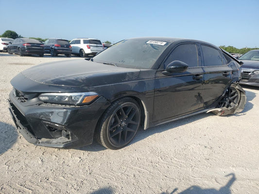 2023 HONDA CIVIC SPORT VIN:19XFL2H84PE000544
