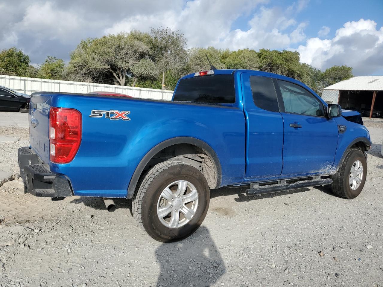 2022 FORD RANGER XL VIN:1FTER1EH2NLD43866