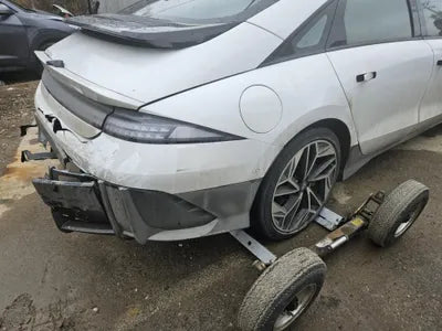 2022 Hyundai Ioniq KMHM541CPPA003287 VIN:KMHM541CPPA003287