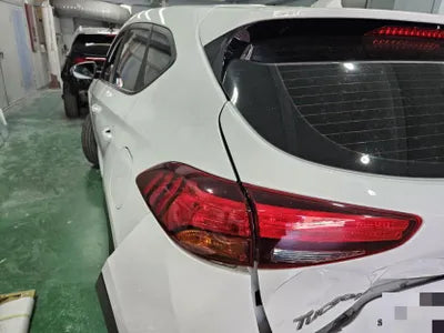 2019 Hyundai Tucson VIN: