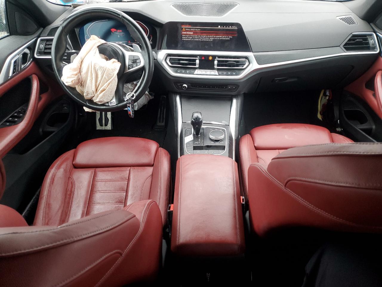 2023 BMW 430XI  VIN:WBA43AT09PCL18313