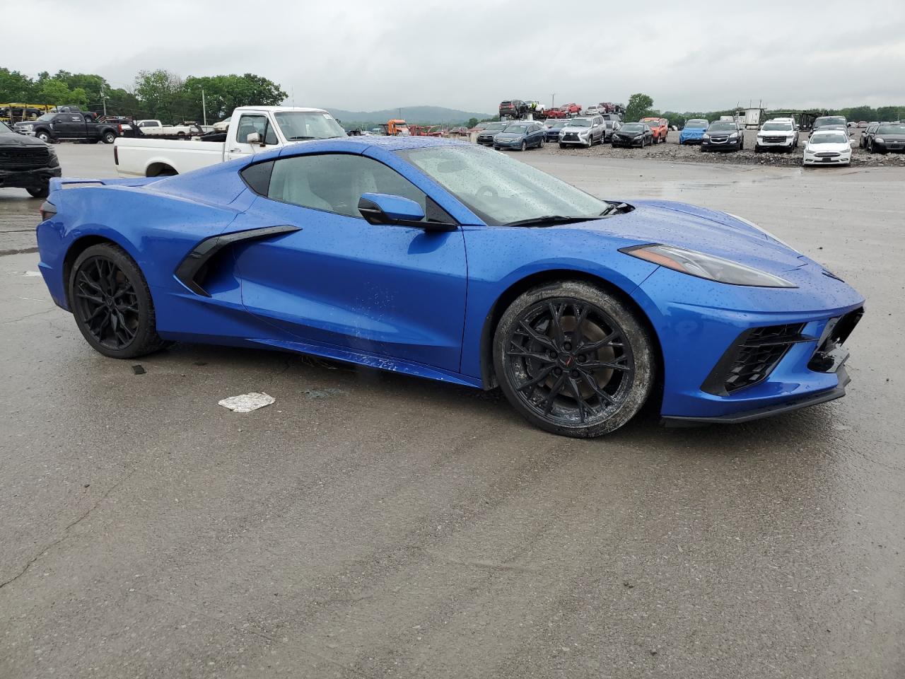 2023 CHEVROLET CORVETTE STINGRAY 1LT VIN:1G1YA2D44P5110533