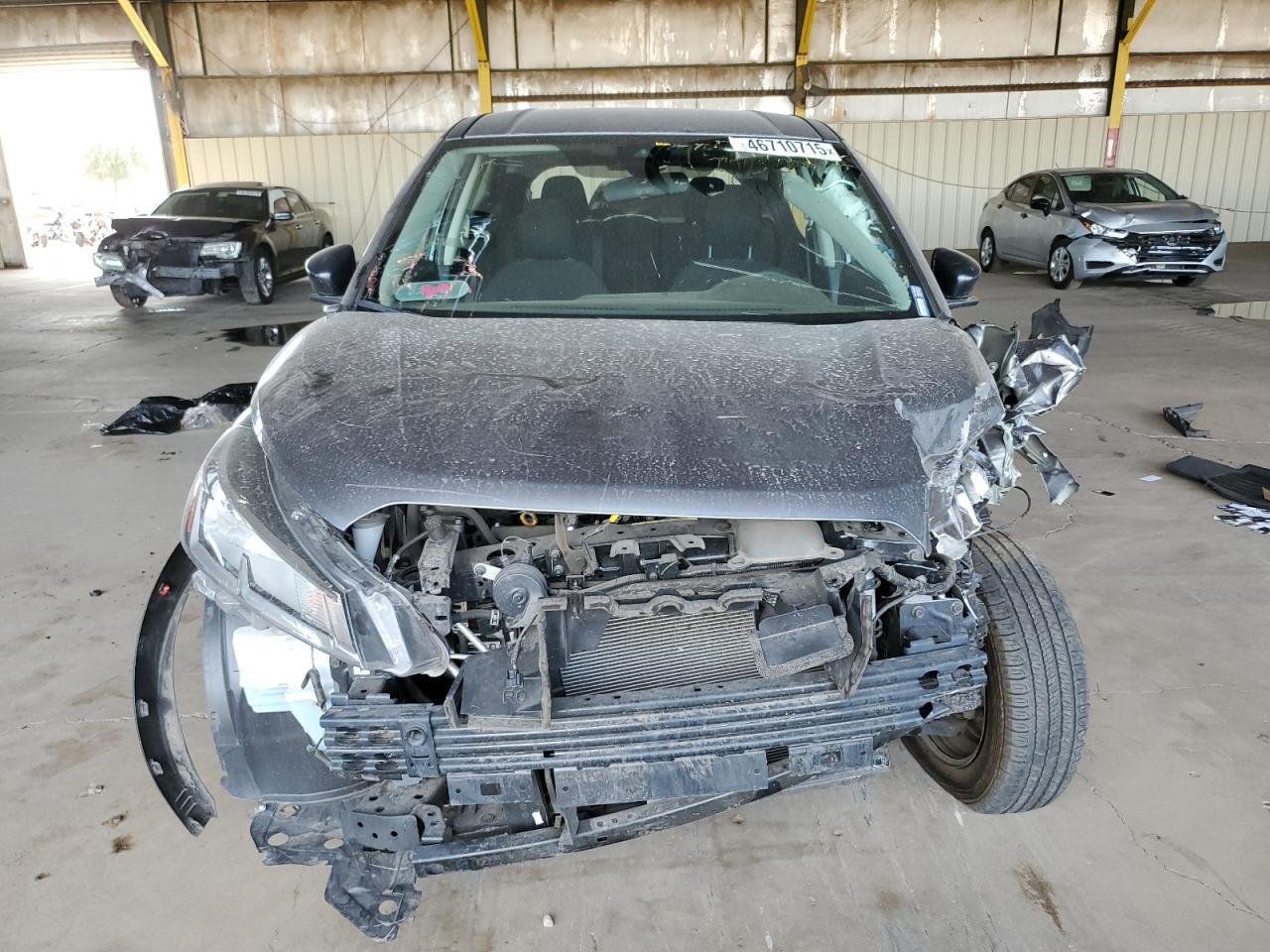 2023 NISSAN KICKS S VIN:3N1CP5BV3PL547973