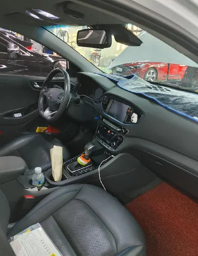 2018 Hyundai Ioniq KMHC051CGJU074574 VIN:KMHC051CGJU074574