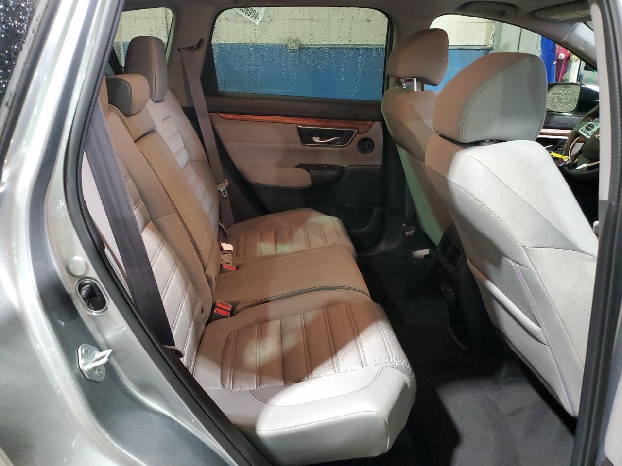 2022 HONDA CR-V EX VIN:5J6RT6H50NL049135