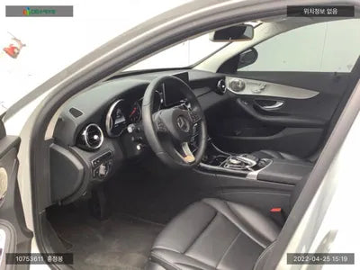 2016 Mercedes-Benz C 220 WDDWF0EB7GR172217 VIN:WDDWF0EB7GR172217