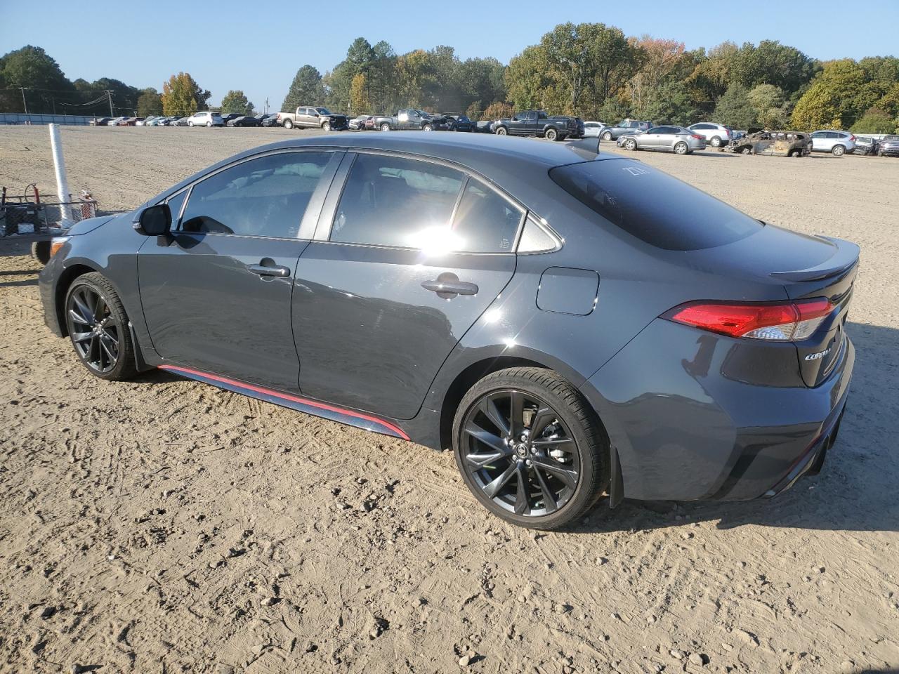 2023 TOYOTA COROLLA LE VIN:JTDBCMFE3P3009262