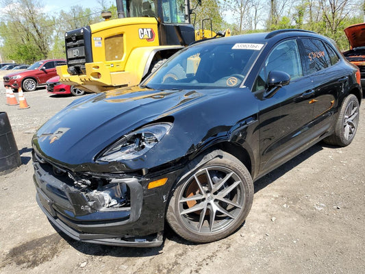 2024 PORSCHE MACAN BASE VIN:WP1AA2A53RLB04631