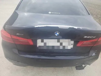 2018 BMW 520 WBAJC5100JWB87813 VIN:WBAJC5100JWB87813