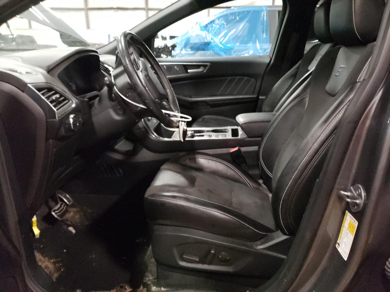 2022 FORD EDGE ST VIN:2FMPK4AP8NBA48763