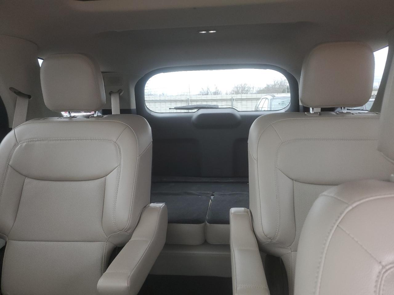 2022 FORD EXPLORER LIMITED VIN:1FMSK7FH2NGB09093