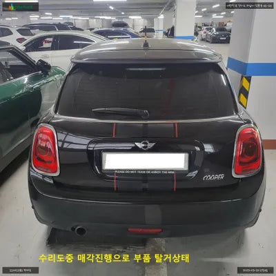 2018 MINI Cooper WMWXP5105J2H39361 VIN:WMWXP5105J2H39361