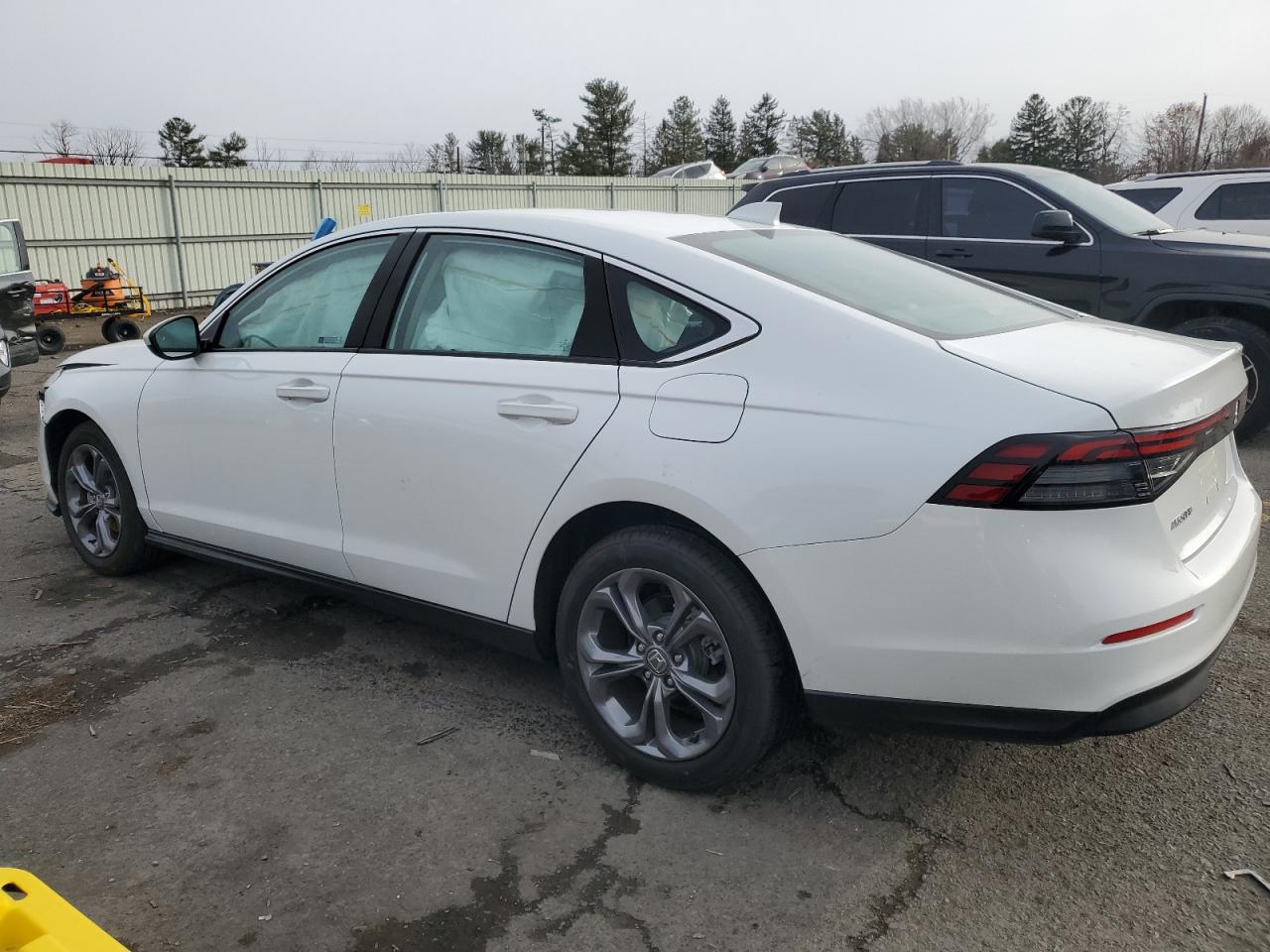2024 HONDA ACCORD EX VIN:1HGCY1F36RA012739