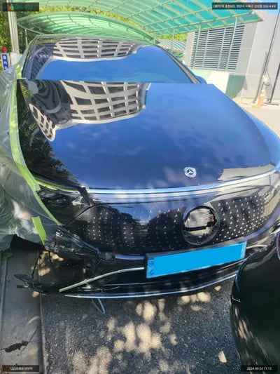 2022 Mercedes-Benz S 450 W1KCG2EB5PA027011 VIN:W1KCG2EB5PA027011