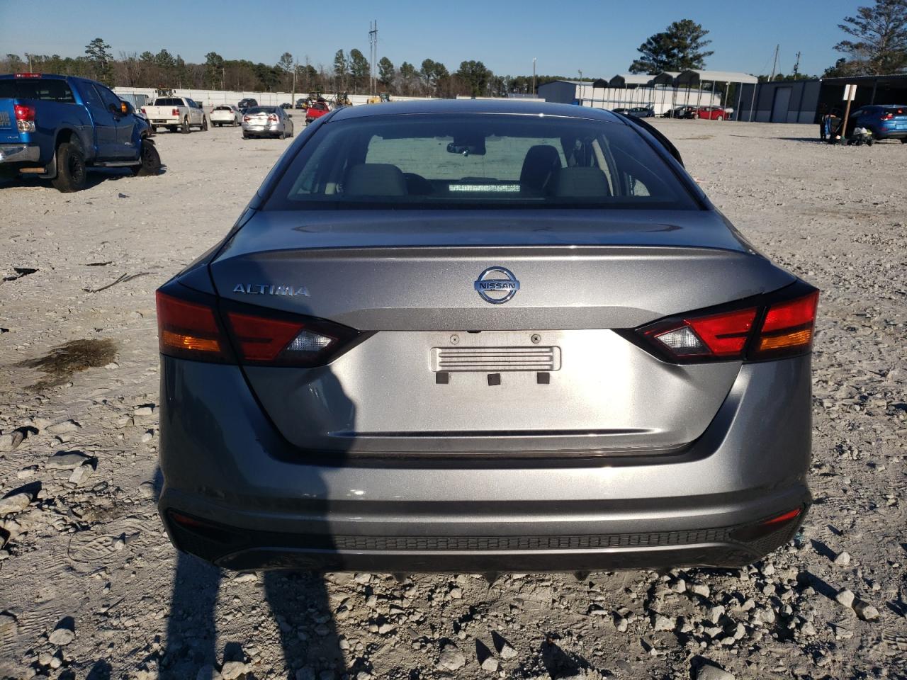 2022 NISSAN ALTIMA S VIN:1N4BL4BV0NN341785