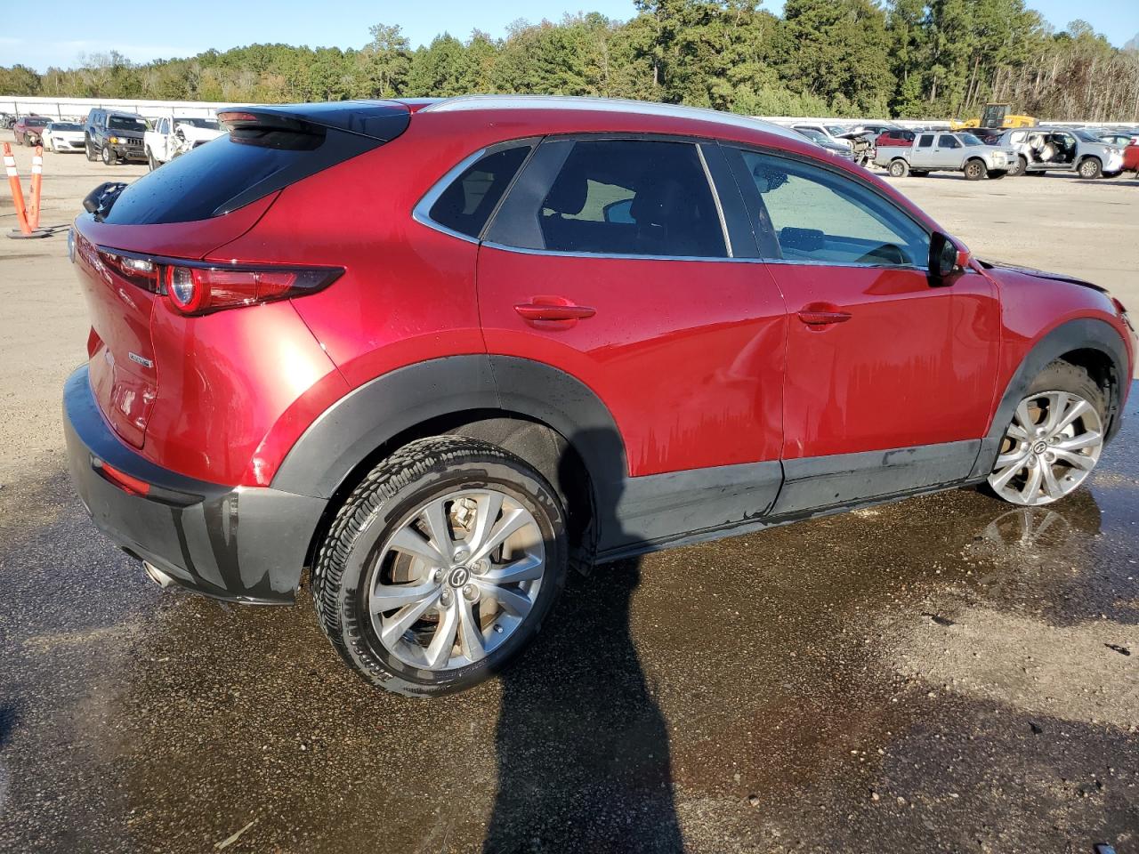 2023 MAZDA CX-30 SELECT VIN:3MVDMBBM9PM585684