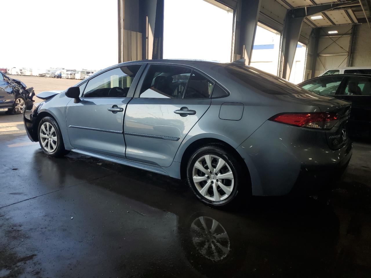 2023 TOYOTA COROLLA LE VIN:5YFB4MDE4PP022450