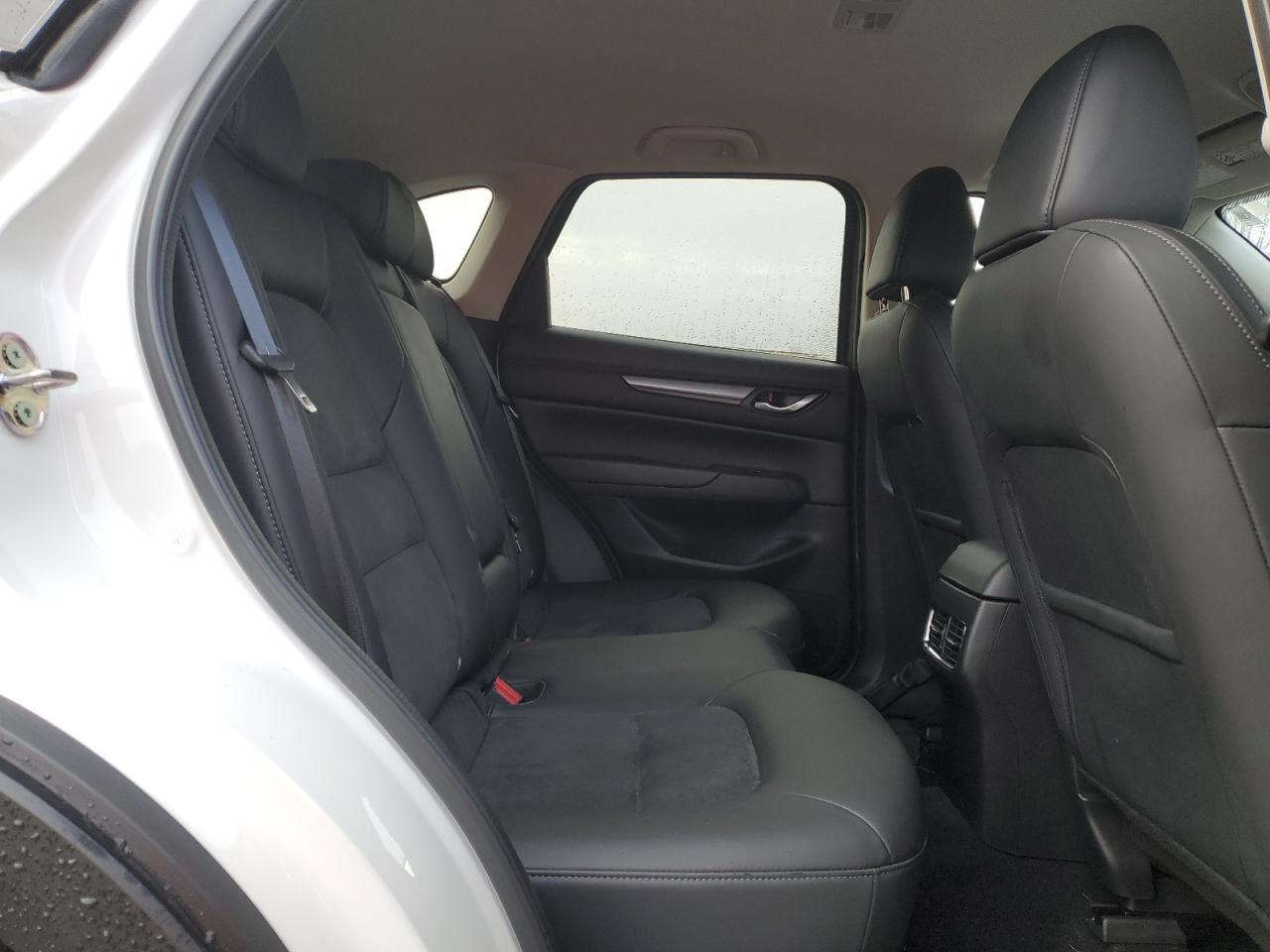 2022 MAZDA CX-5 SELECT VIN:JM3KFBBMXN0640587
