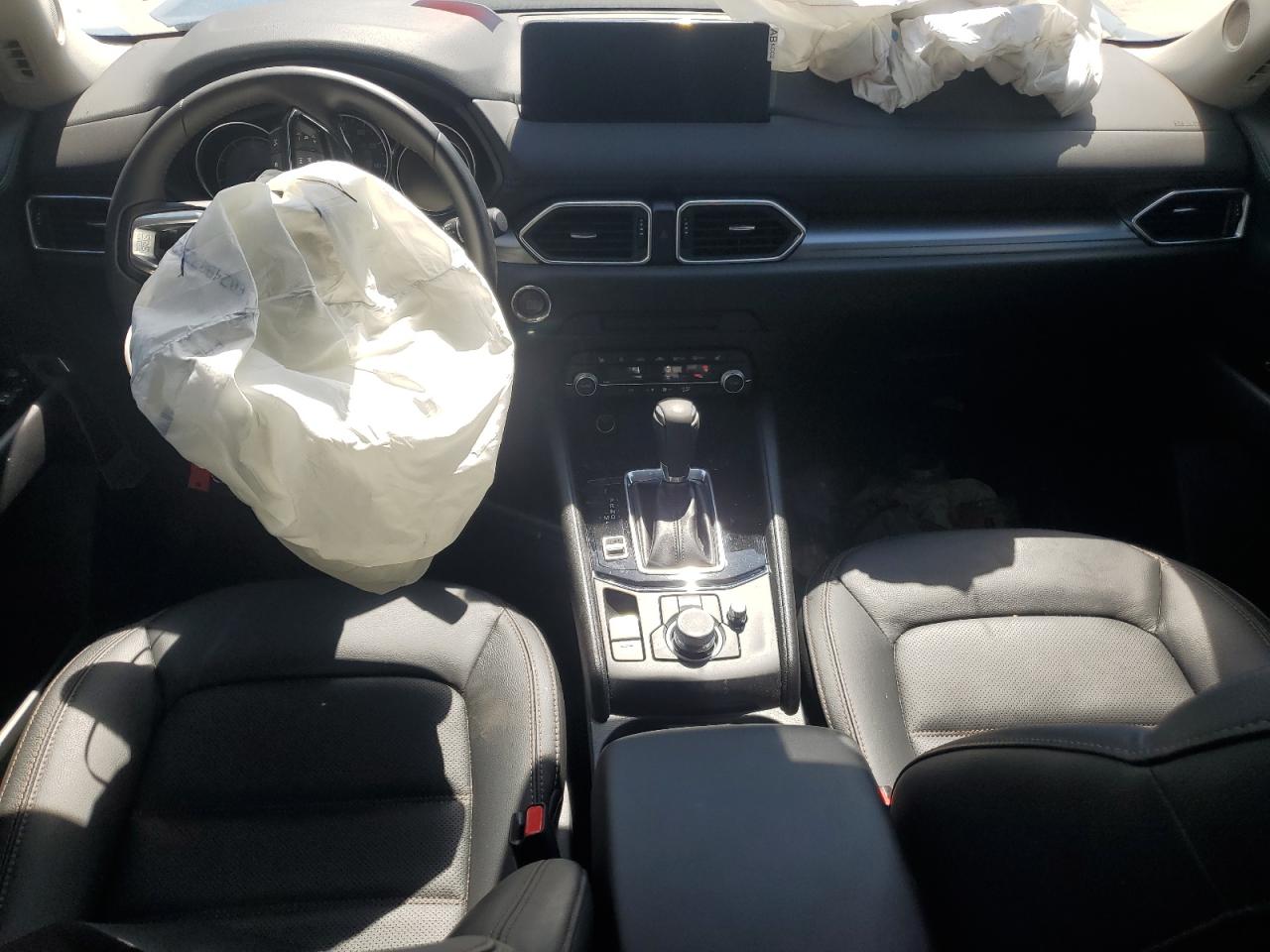 2023 MAZDA CX-5 PREFERRED VIN:JM3KFBCM4P0170266