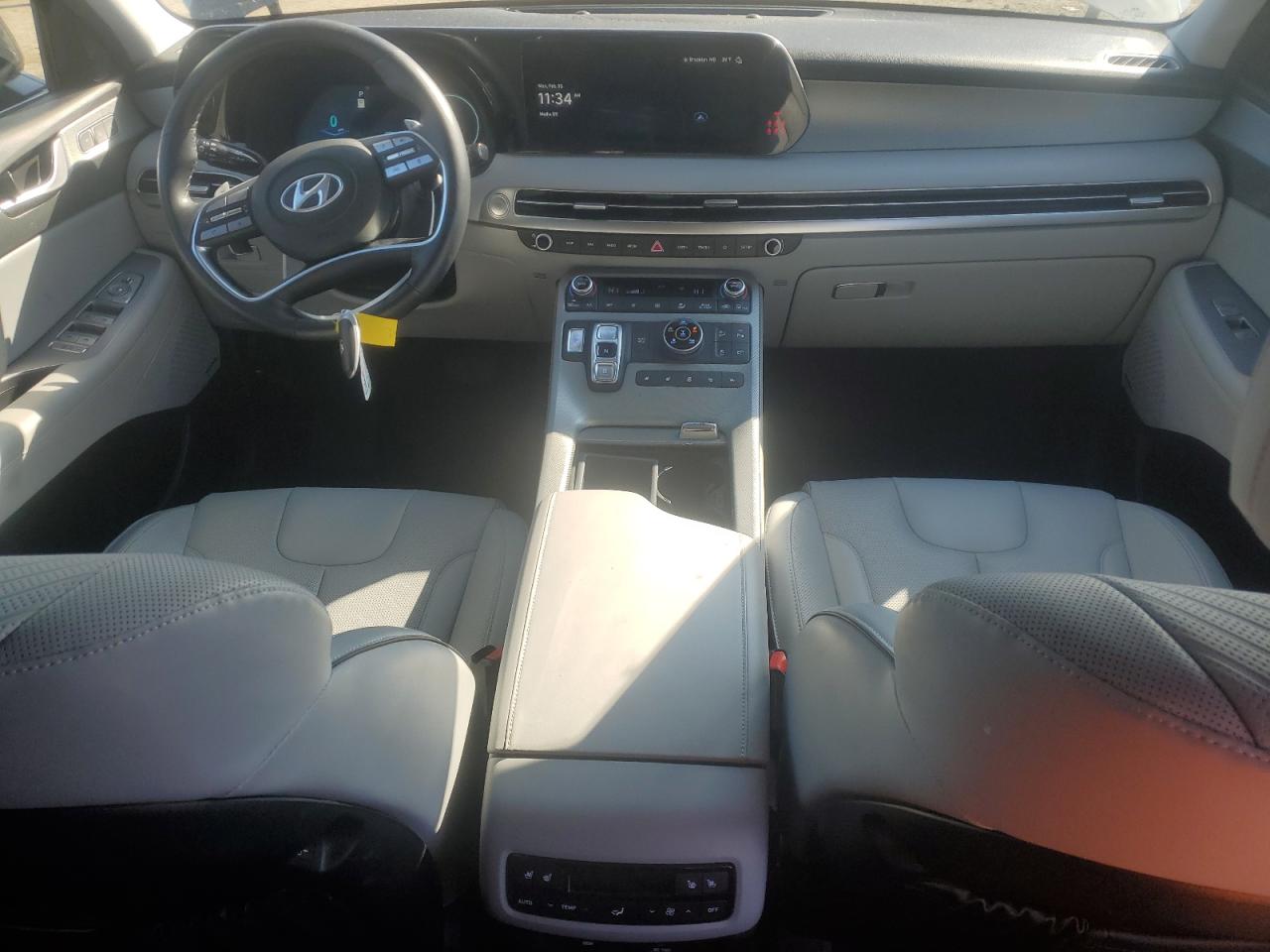 2024 HYUNDAI PALISADE SEL PREMIUM VIN:KM8R4DGE3RU669191