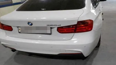 2015 BMW 320 VIN: