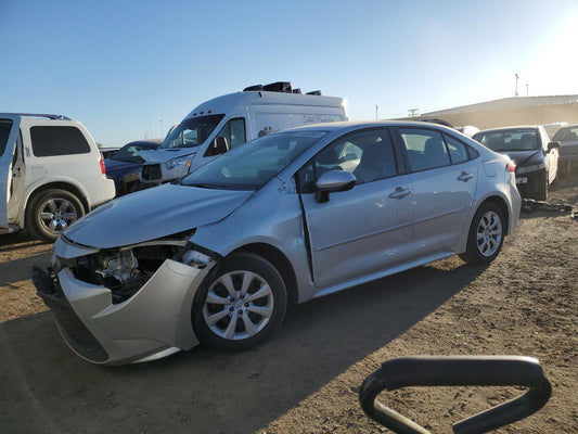 2022 TOYOTA COROLLA LE VIN:5YFEPMAE2NP354196