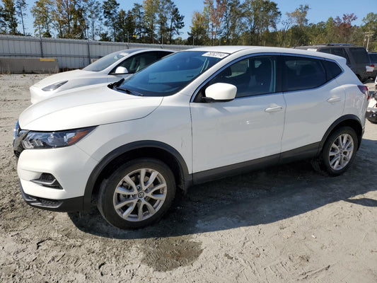 2022 NISSAN ROGUE SPORT S VIN:JN1BJ1AW8NW478740