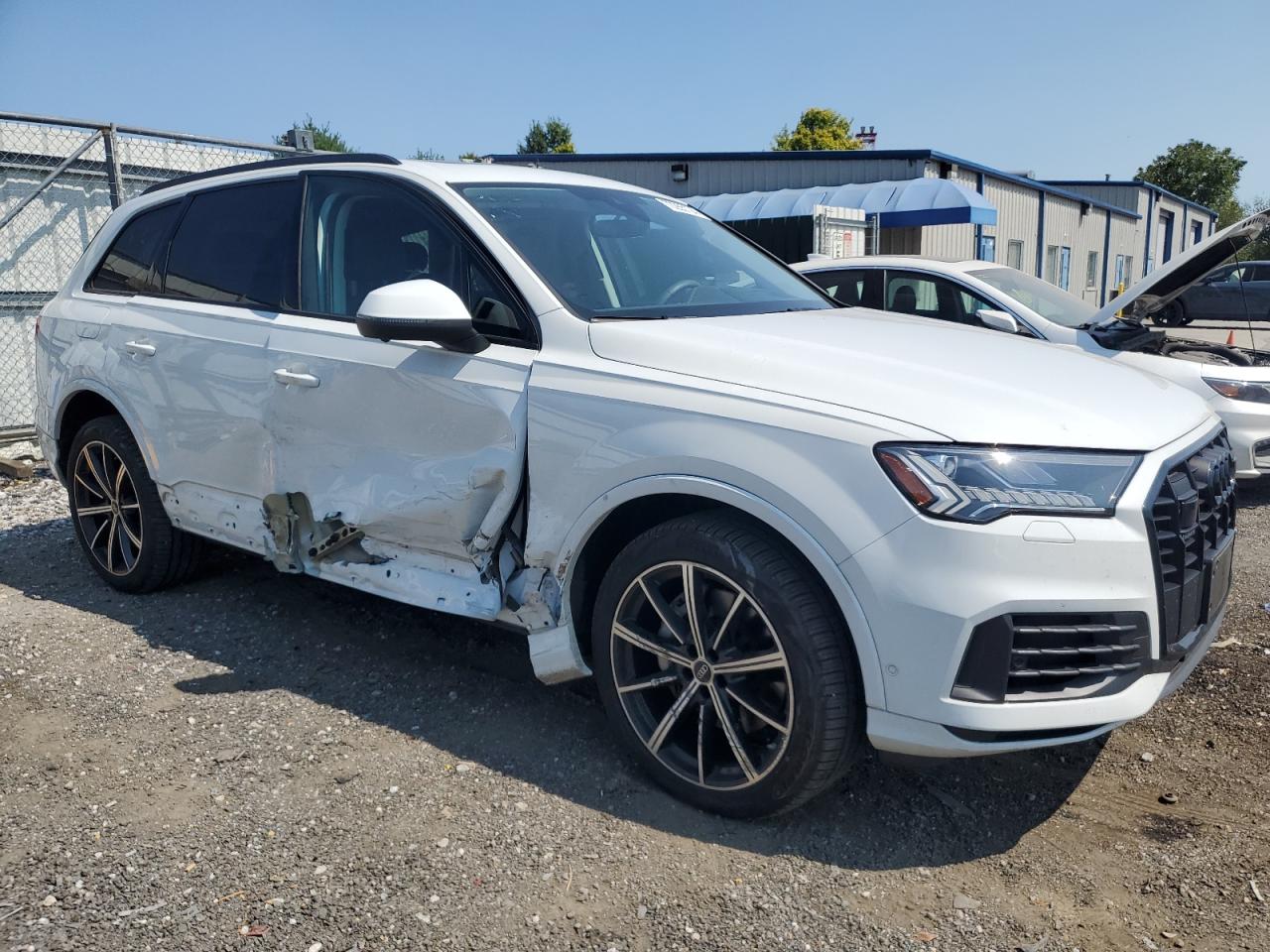 2023 AUDI Q7 PRESTIGE VIN:WA1VXBF75PD024602