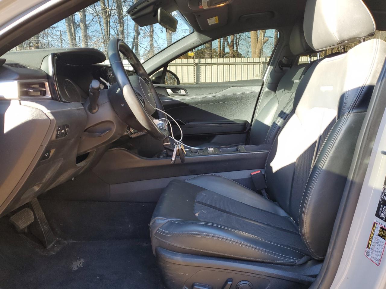 2022 KIA K5 GT LINE VIN:5XXG64J28NG138198