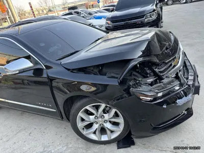 2016 Chevrolet Impala VIN: