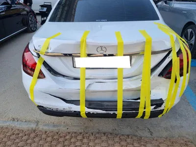 2019 Mercedes-Benz C 200 WDDWF8AB7KR502371 VIN:WDDWF8AB7KR502371