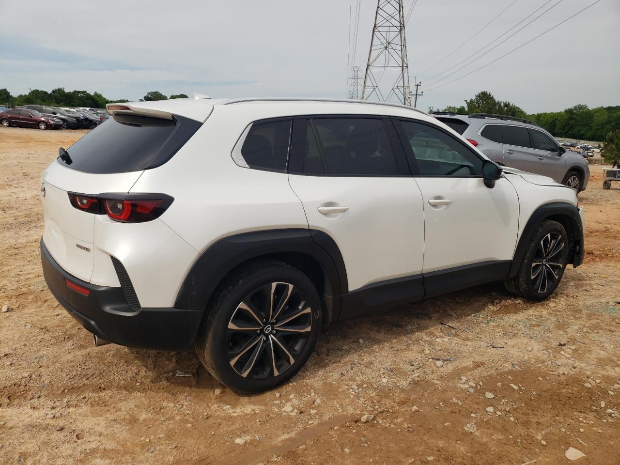 2023 MAZDA CX-50 PREMIUM PLUS VIN:7MMVABEM8PN150350