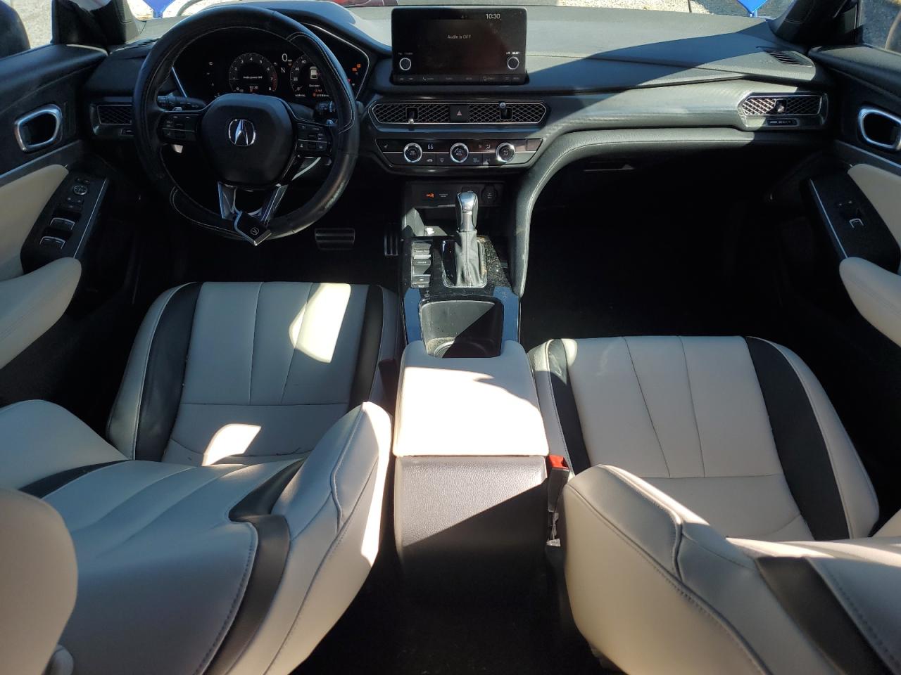 2023 ACURA INTEGRA A-SPEC VIN:19UDE4H33PA017244