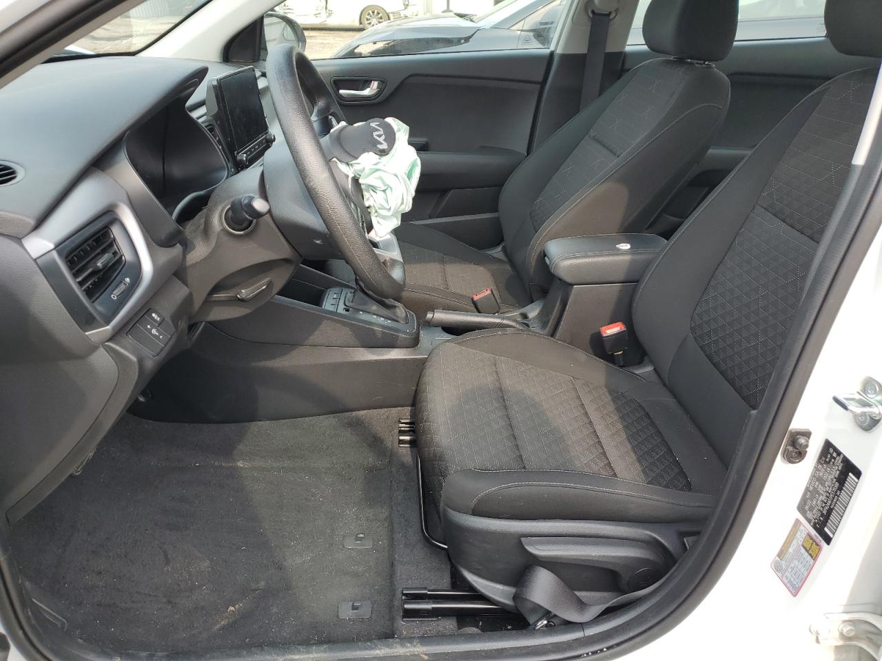 2023 KIA RIO LX VIN:3KPA24AD1PE578388