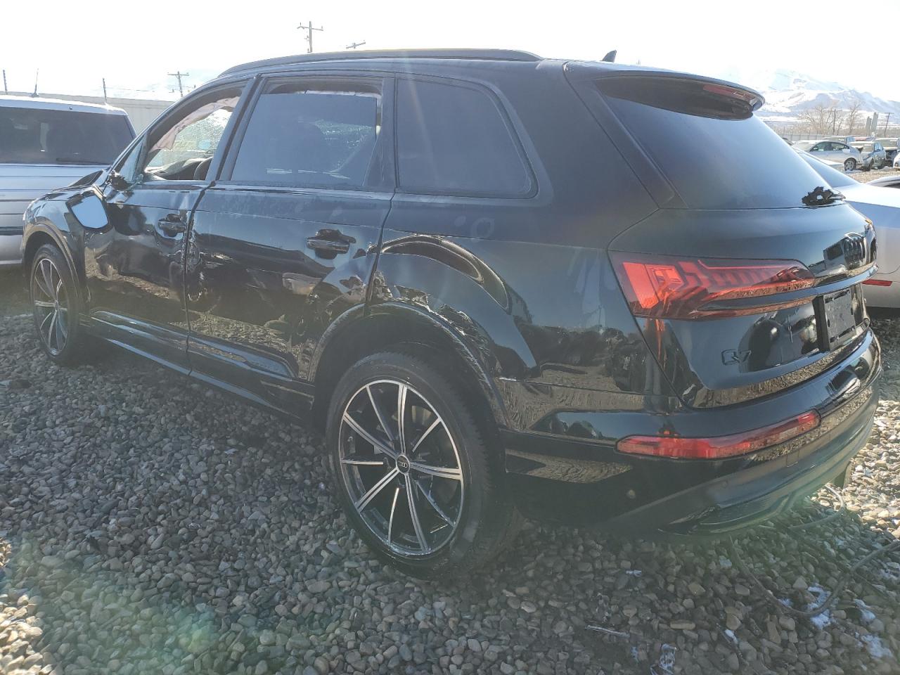 2023 AUDI Q7 PREMIUM PLUS VIN:WA1LXBF70PD000683