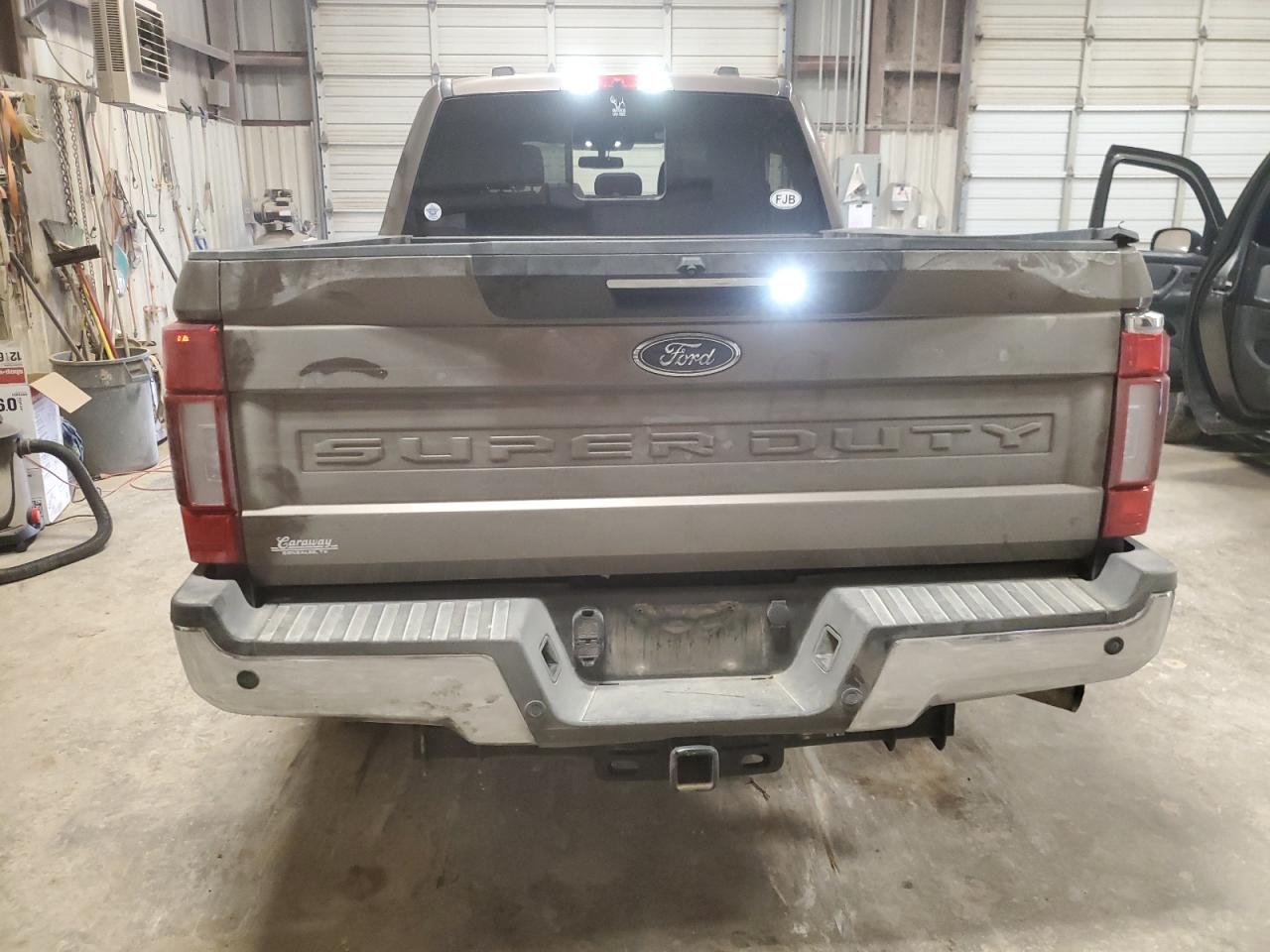 2022 FORD F250 SUPER DUTY VIN:1FT7W2BN8NEF56455