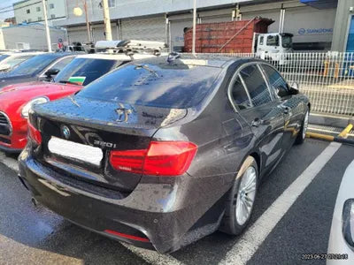 2018 BMW 320 WBA8A9109JAE91599 VIN:WBA8A9109JAE91599