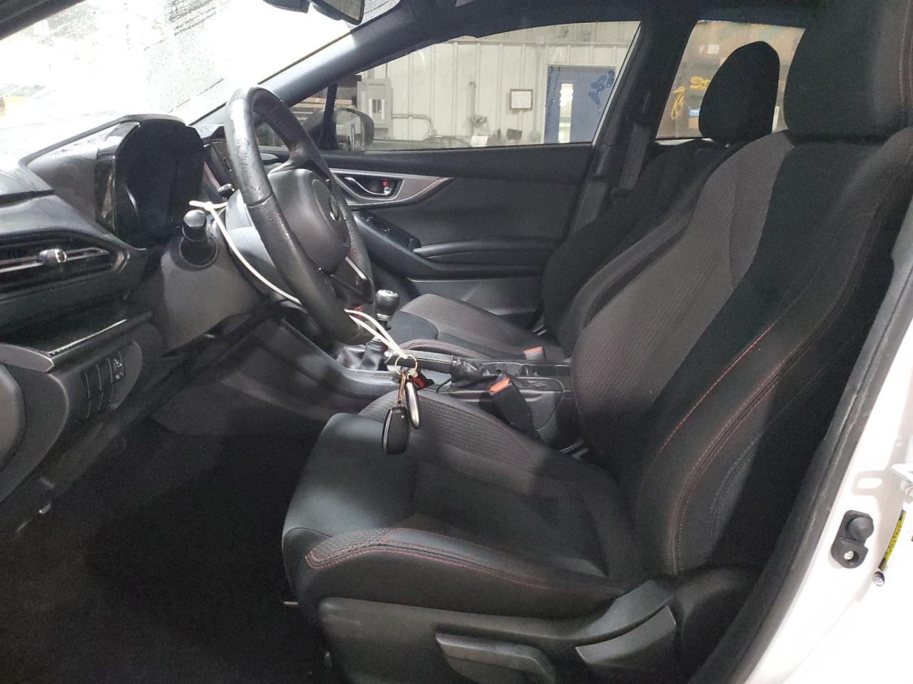 2023 SUBARU WRX PREMIUM VIN:JF1VBAF69P9821370